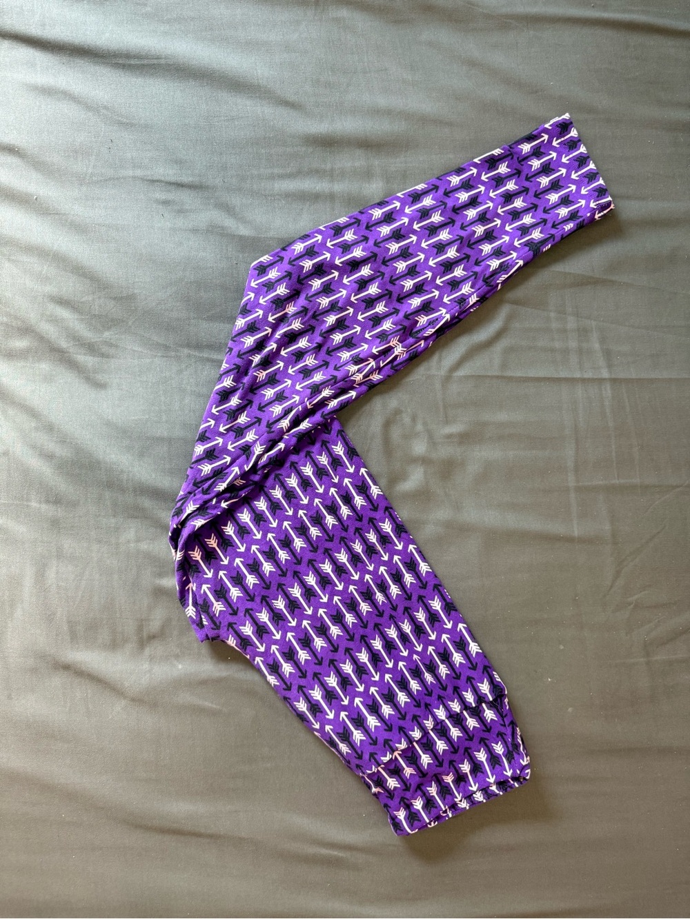 💜 Purple Arrow Power 💜